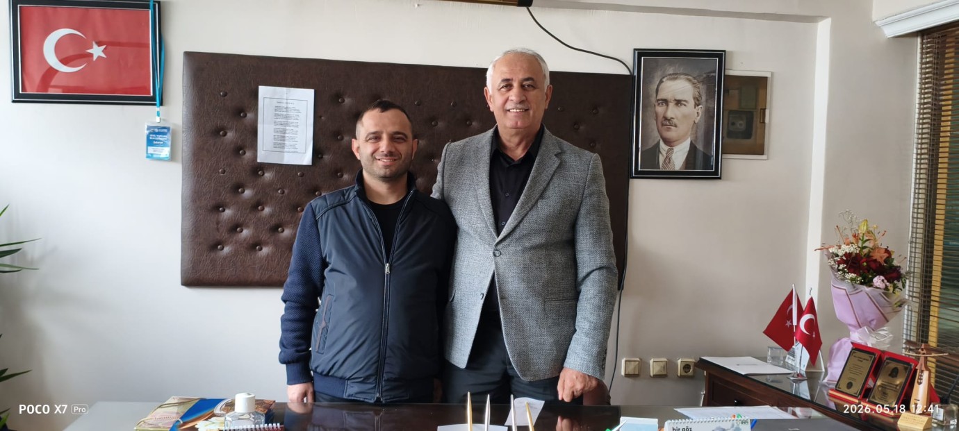 Sakarya'da Güç Birliği: SABİDER ve SATSO’dan KAİDER Başkanı Asker Bututaki’ye Anlamlı Ziyaret