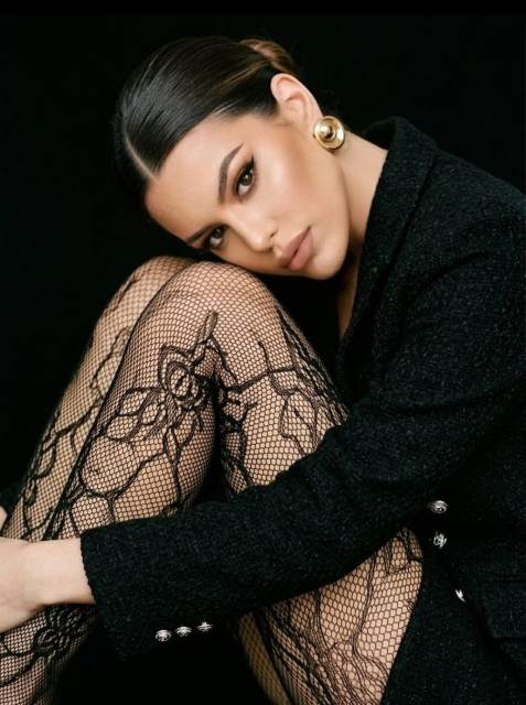PODYUMLARIN TESCİLLİ GÜZELİ DİLARA KIRMIT’TAN RADİKAL KARAR: 