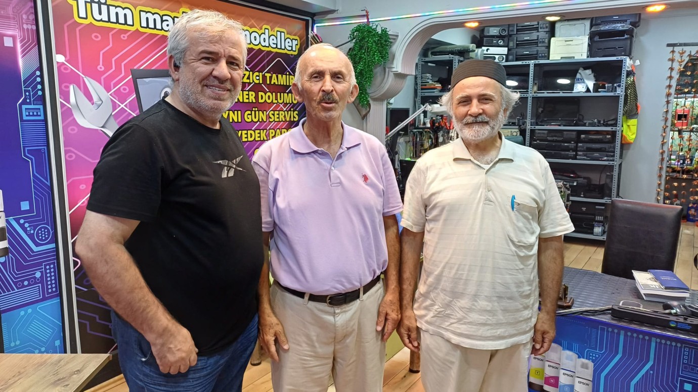 TİGAD Sakarya Dijital Medyanın Kalbinde: Fısıltı Haberleri’nde Vizyoner Buluşma!