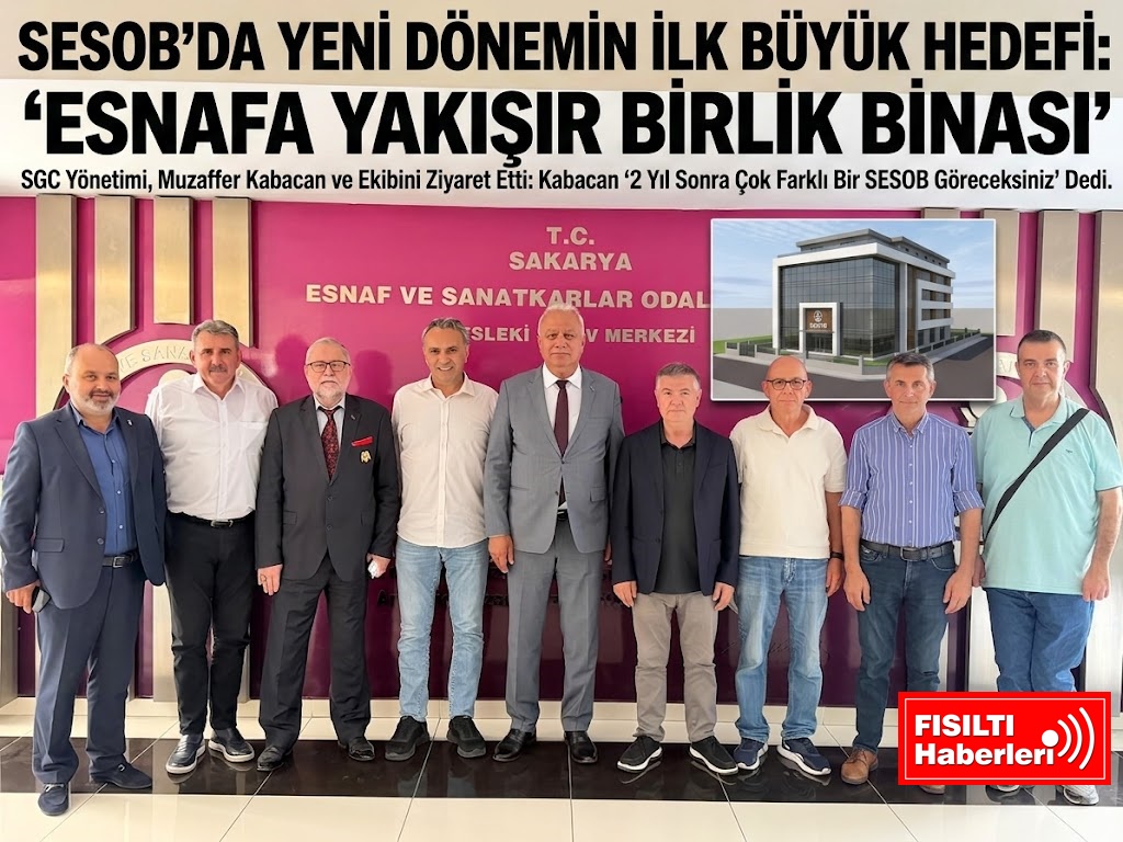 SGC'DEN SESOB'A 