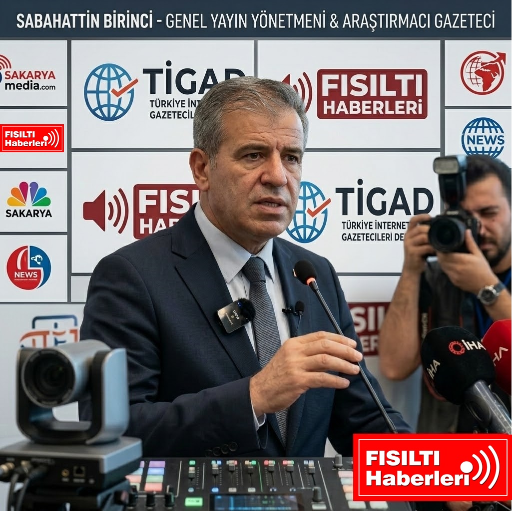DİJİTAL MEDYANIN GÜÇLÜ KALEMİ: SABAHATTİN BİRİNCİ KİMDİR?