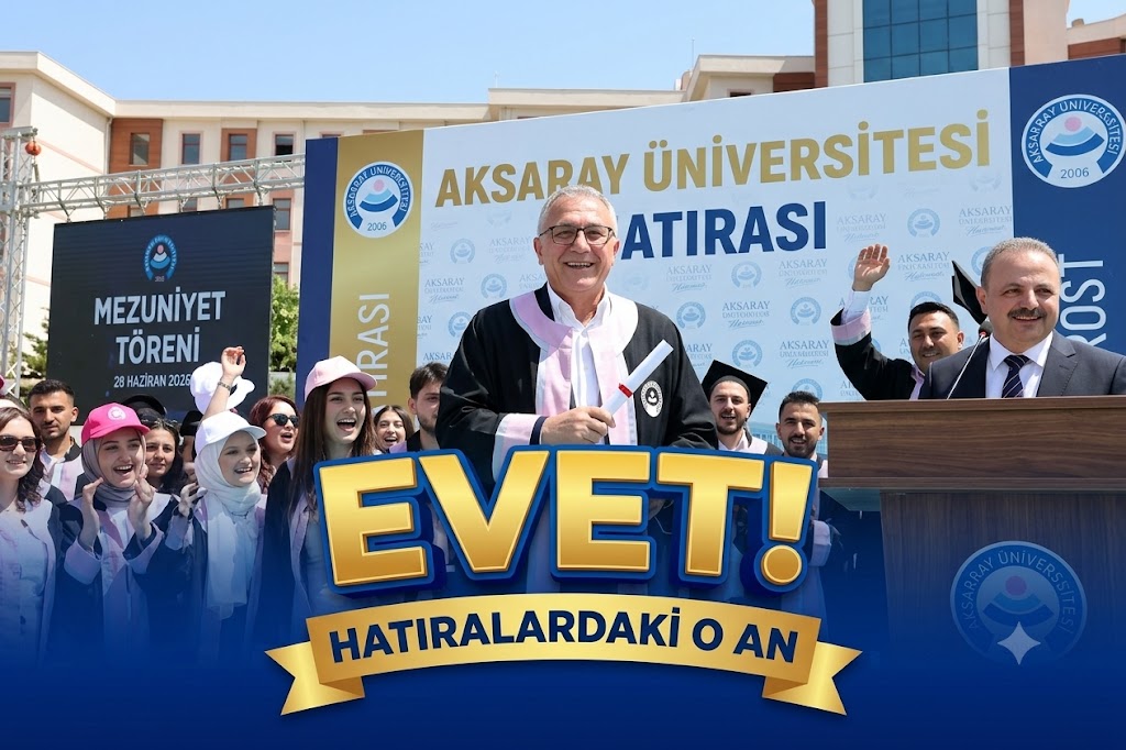AZMİN ZAFERİ: ÜNİVERSİTEDEN 59 YAŞINDA BAŞARIYLA MEZUN OLDU!