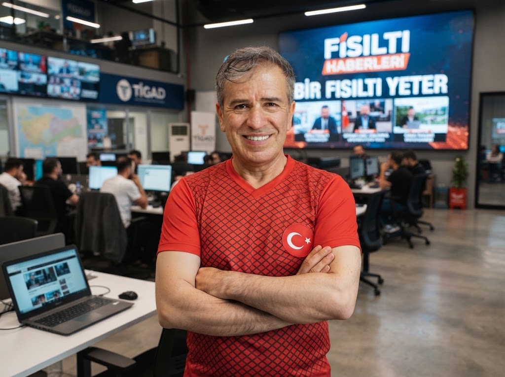 “Bir Fısıltı Yeter”: Dijital Dünyanın Kalbinde Güvenilir Haberciliğin Adı