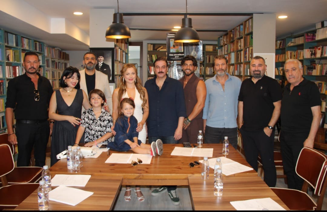 UFUK ÖZKAN’LI “AHVAL: KARANLIĞIN ESİRİ” İÇİN GERİ SAYIM