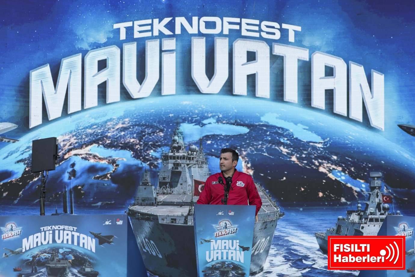 TEKNOFEST Mavi Vatan Gölcük'te Yazıyor Tarihi: Denizlerin Hakimiyeti Türkiye'nin Gençleriyle Başladı!