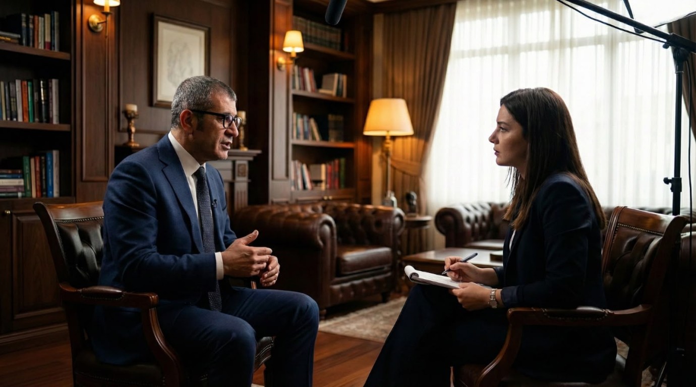 PROF. DR. KÜRŞAT ŞAHİN YILDIRIMER YENİ ÇAĞ PARTİSİ’NDEKİ GÖREVİNDEN İSTİFA ETTİ