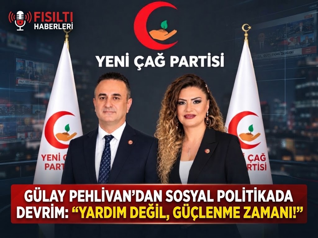 YENİ ÇAĞIN SOSYAL DEVLET ANLAYIŞI: GÜLAY PEHLİVAN İLE İNSAN VE TOPLUM ODAKLI DÖNÜŞÜM