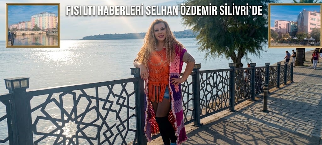SİLİVRİ’DE GÜZ BAŞKA GÜZEL: RENKLİ BİNALAR VE SONBAHARIN HUZURU SAHİLİ KAPLADI
