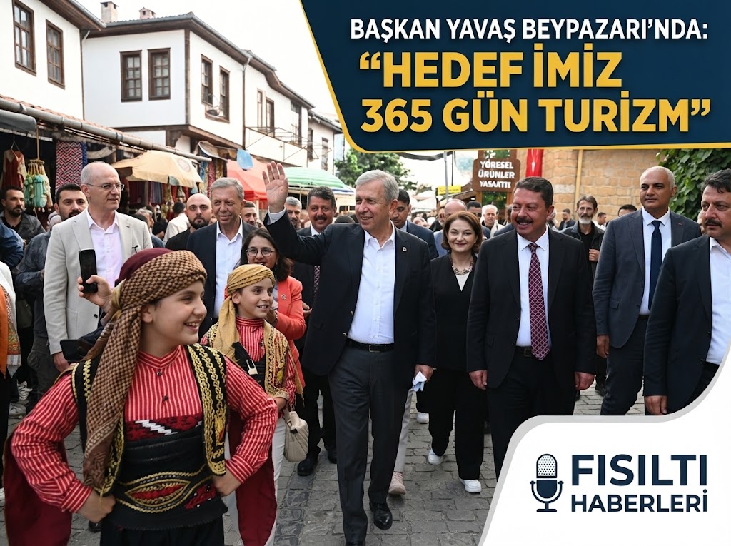 Beypazarı’nda Tarih ve Moda Buluştu: Joker Ajans Modellerinden 