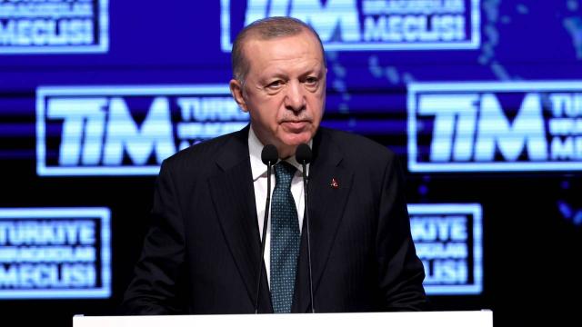Cumhurbaşkanı Erdoğan: Türkiye terörün her türlüsüyle mücadelesini eninde sonunda zafere ulaştıracaktır