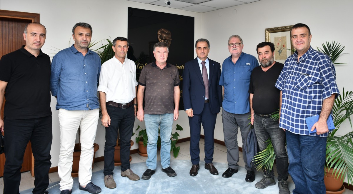 ‘Araştırma üniversitesi  olmak istiyoruz