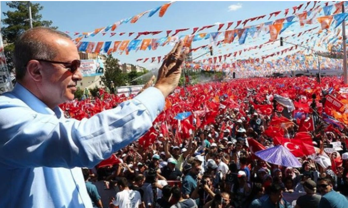 Başkan Erdoğan'ın Samsun mitingi ertelendi
