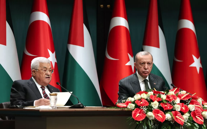 Cumhurbaşkanı Recep Tayyip Erdoğan: Filistin'e desteğimiz azalmayacak