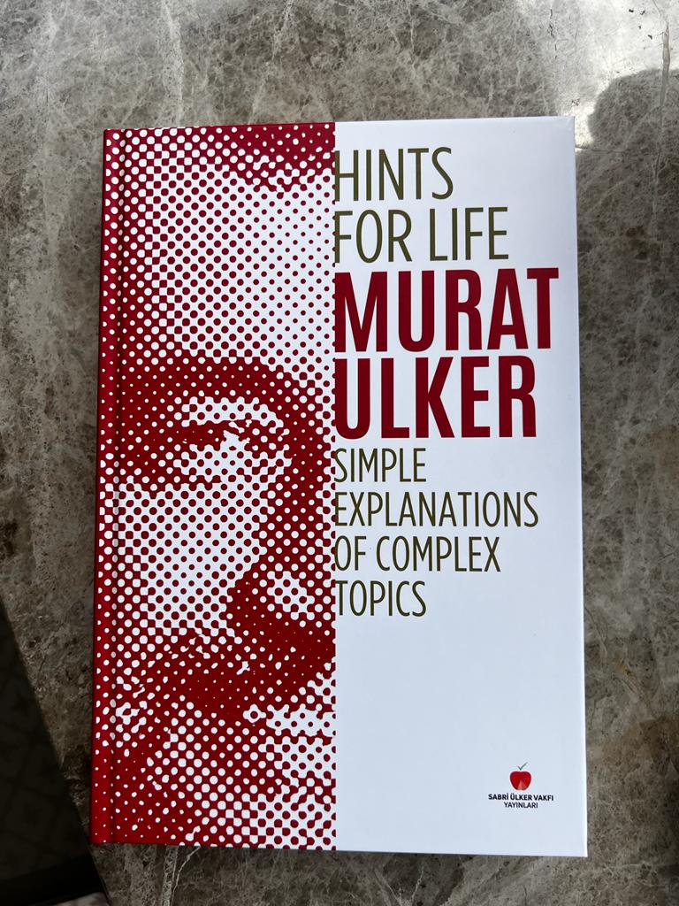 Murat Ülker’den ‘Hayatın İpuçları’