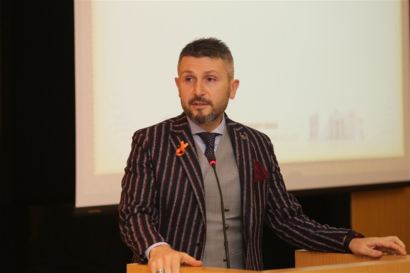 Kuyumcu Hakan Tenekeci Kızını Evlendiriyor!