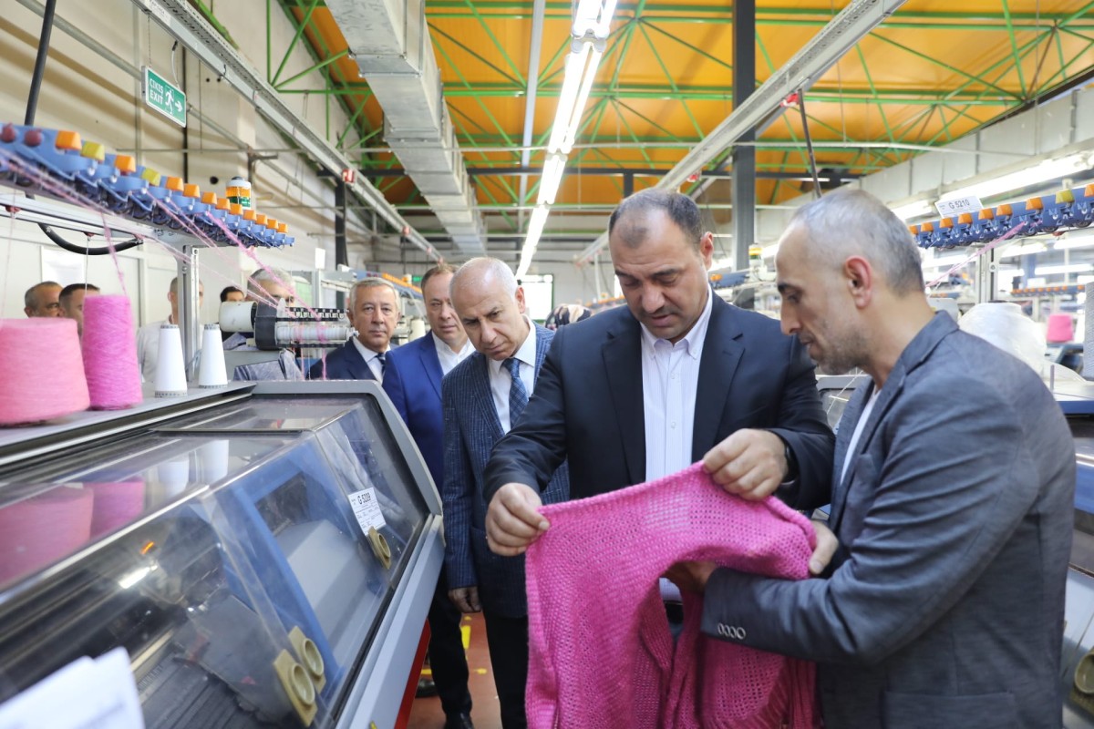 Vali, Kaldırım 200 kişilik İşbaşı Eğitim Programı sözleşmesini imzaladı
