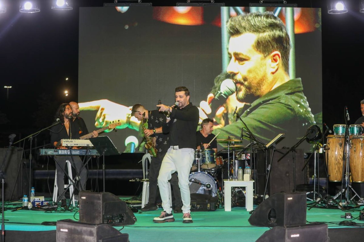 Sakarya'da Burak Kut Heyecanı