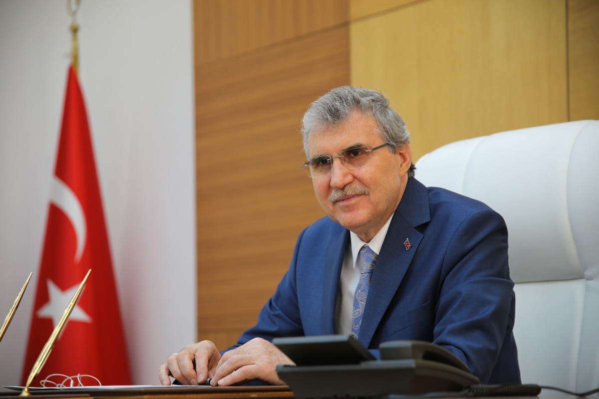 Başkan Yüce: “Mücadelemizi aynı ruhla sürdüreceğiz”