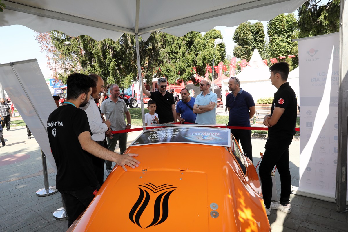 SUBÜ 2022 Sakarya EXPO’daydı