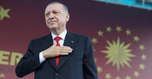 Sosyal medyayı sallayan tek kelimelik tweet akımına Başkan Erdoğan da katıldı