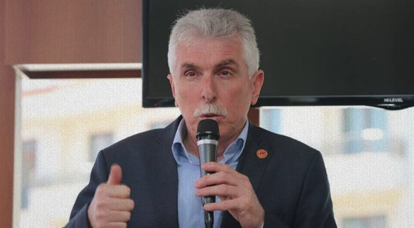 Muhtarlar Federasyon Başkanı; Erdal Erdem'in annesi vefat etti