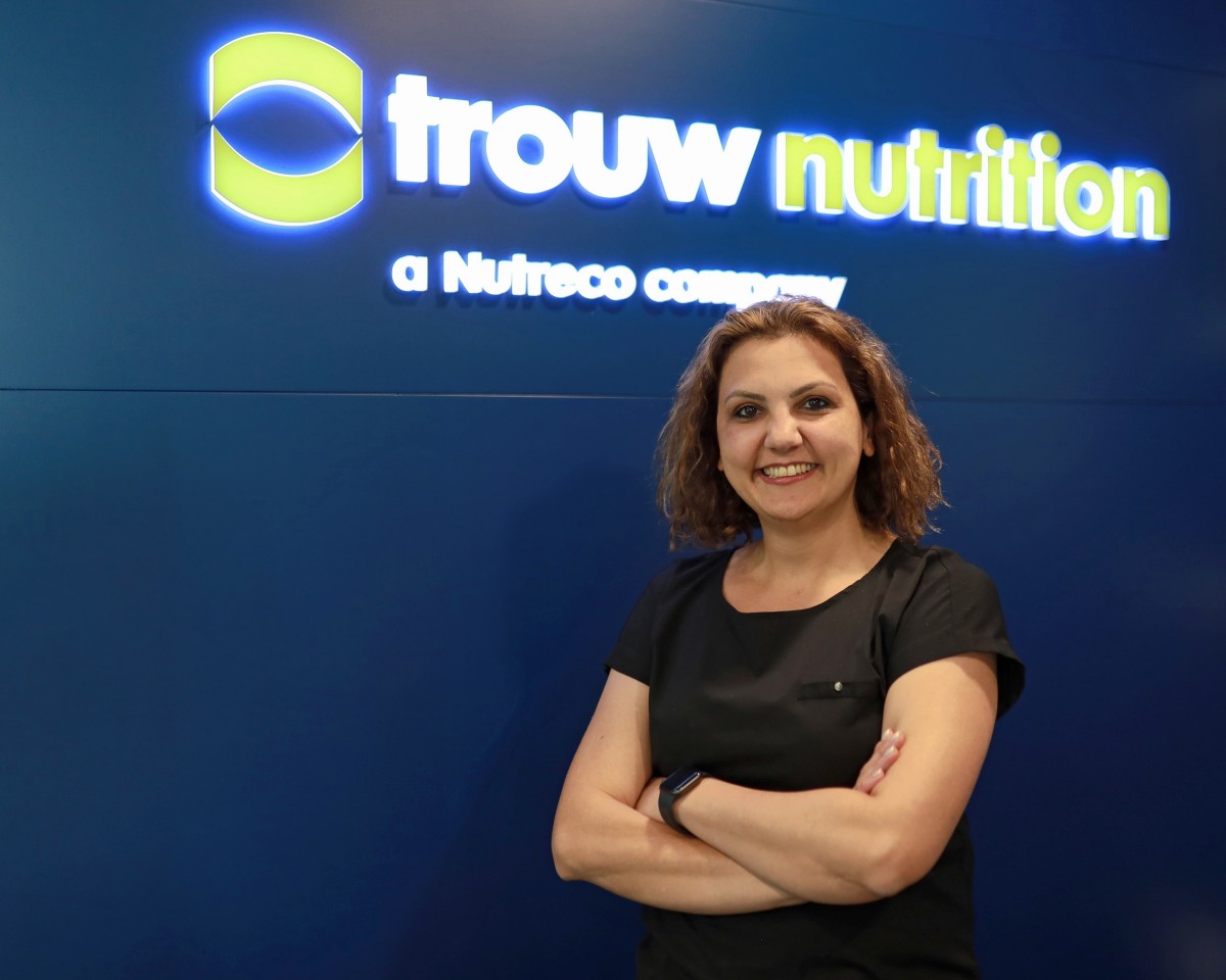 Gonca Altıntaş, Trouw Nutrition Türkiye’nin yeni Operasyon Direktörü oldu