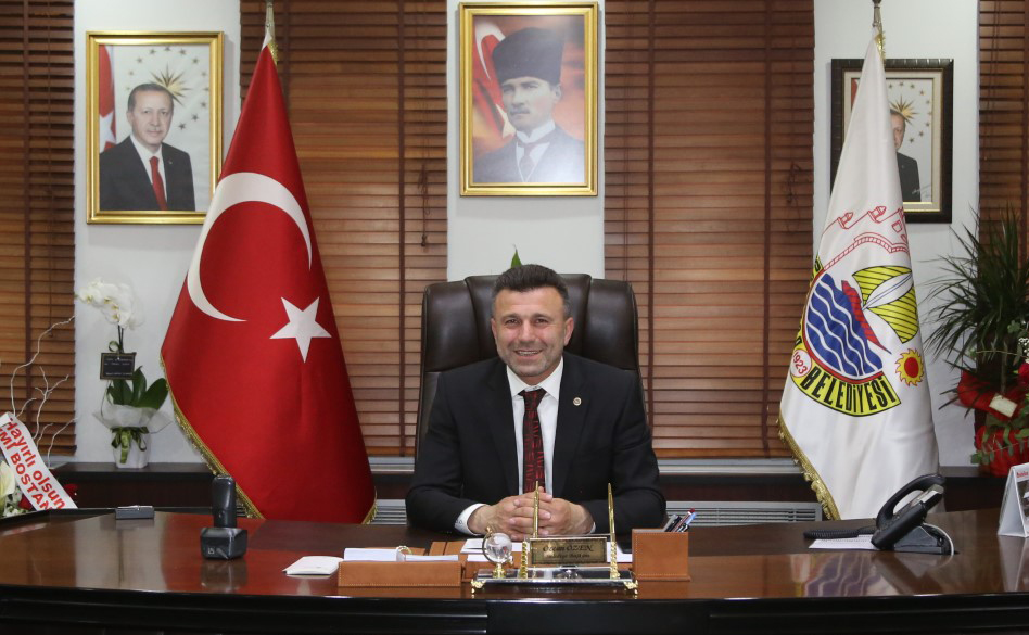 Başkan Özen’den, 2022-2023 Eğitim Öğretim Yılı Kutlama Mesaj
