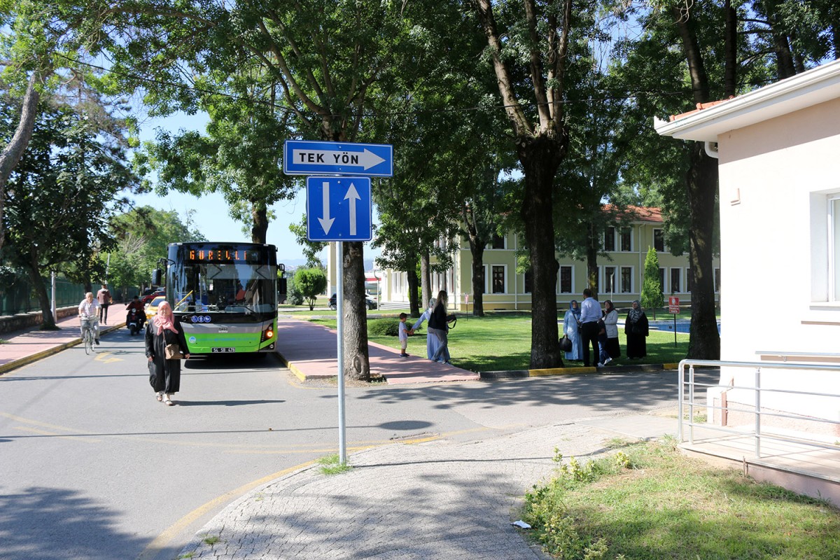 Başkan Yüce'den; Sağlık İçin Kaplıca’ projesi