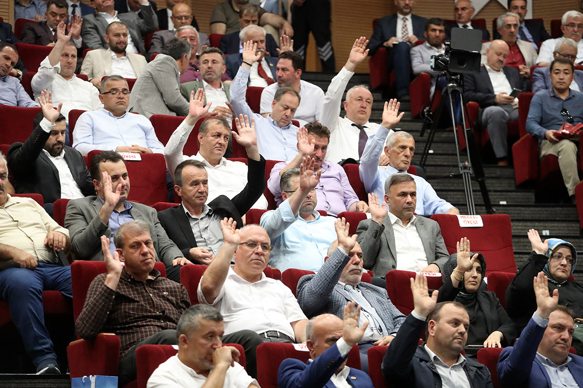 Büyükşehir Eylül Meclisi toplanıyor