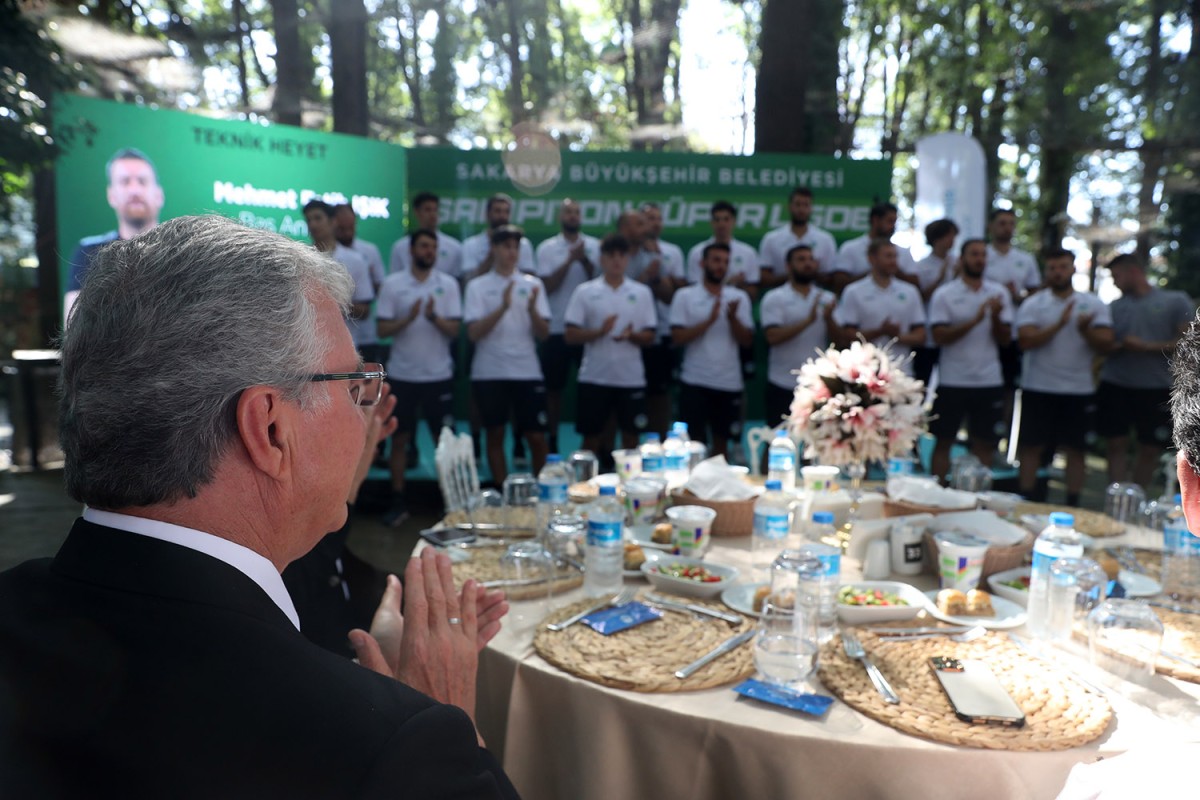 Hentbol Takımı’nda hedef şampiyonluk