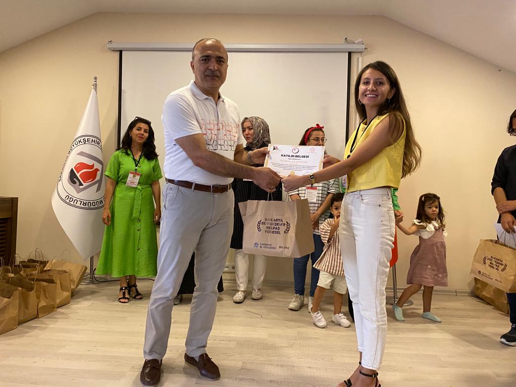 MATEMATİK EĞİTİMİ PROJESİ TAMAMLANDI