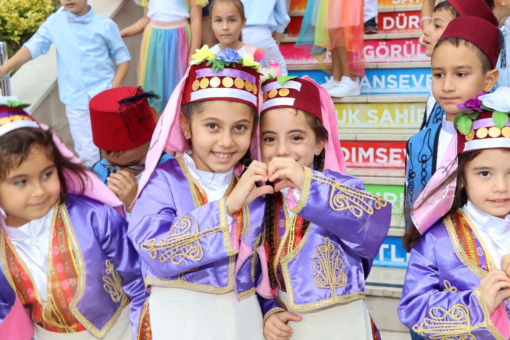 Sakarya’da 777 Okulda 216.900 Öğrenci Ders Başı Yaptı