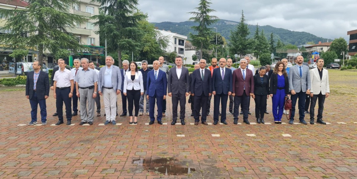 Sapanca’da İlköğretim Haftası Kutlandı
