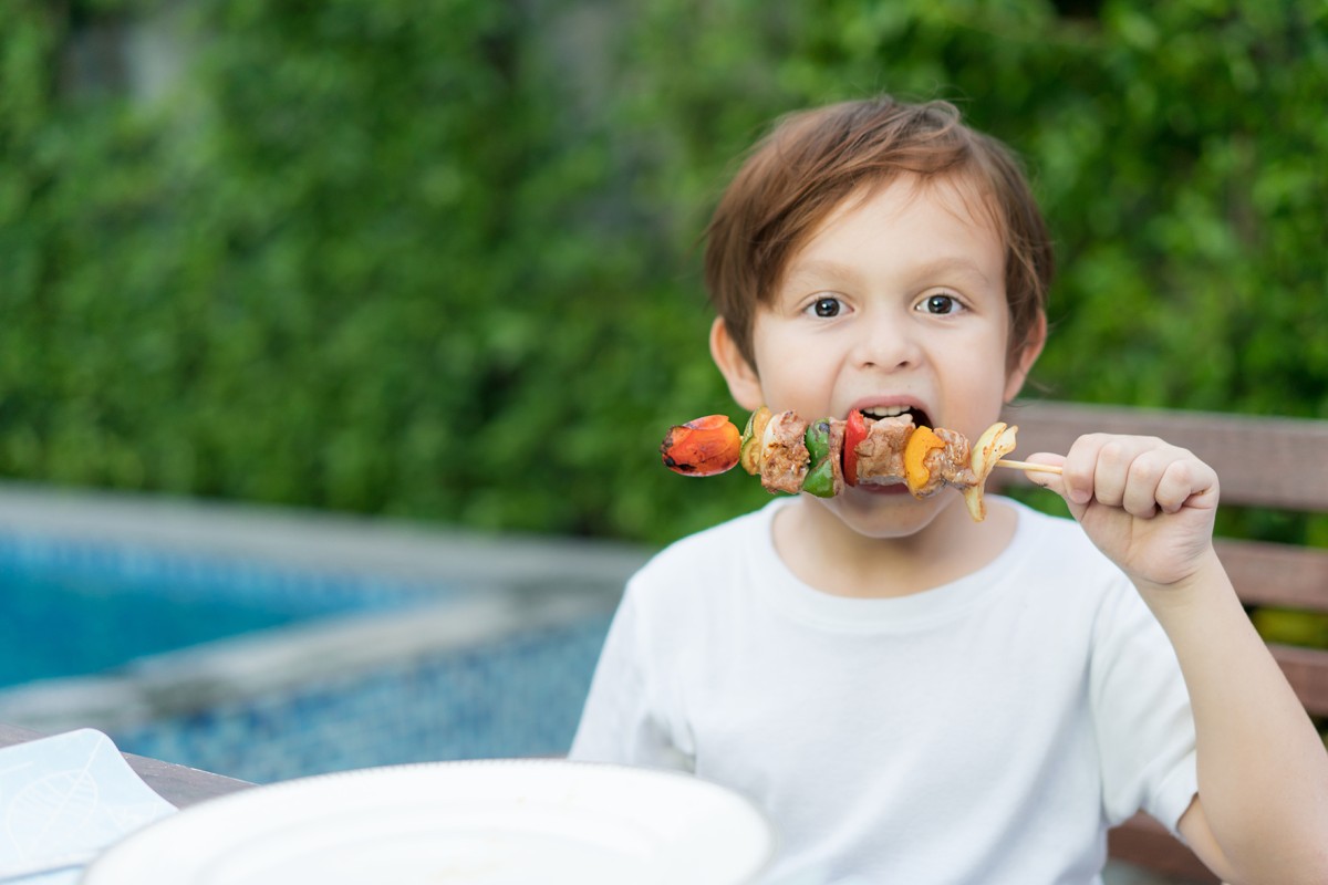 Protein Tüketimi, Çocuk Büyüme ve Gelişiminin Anahtarıdır