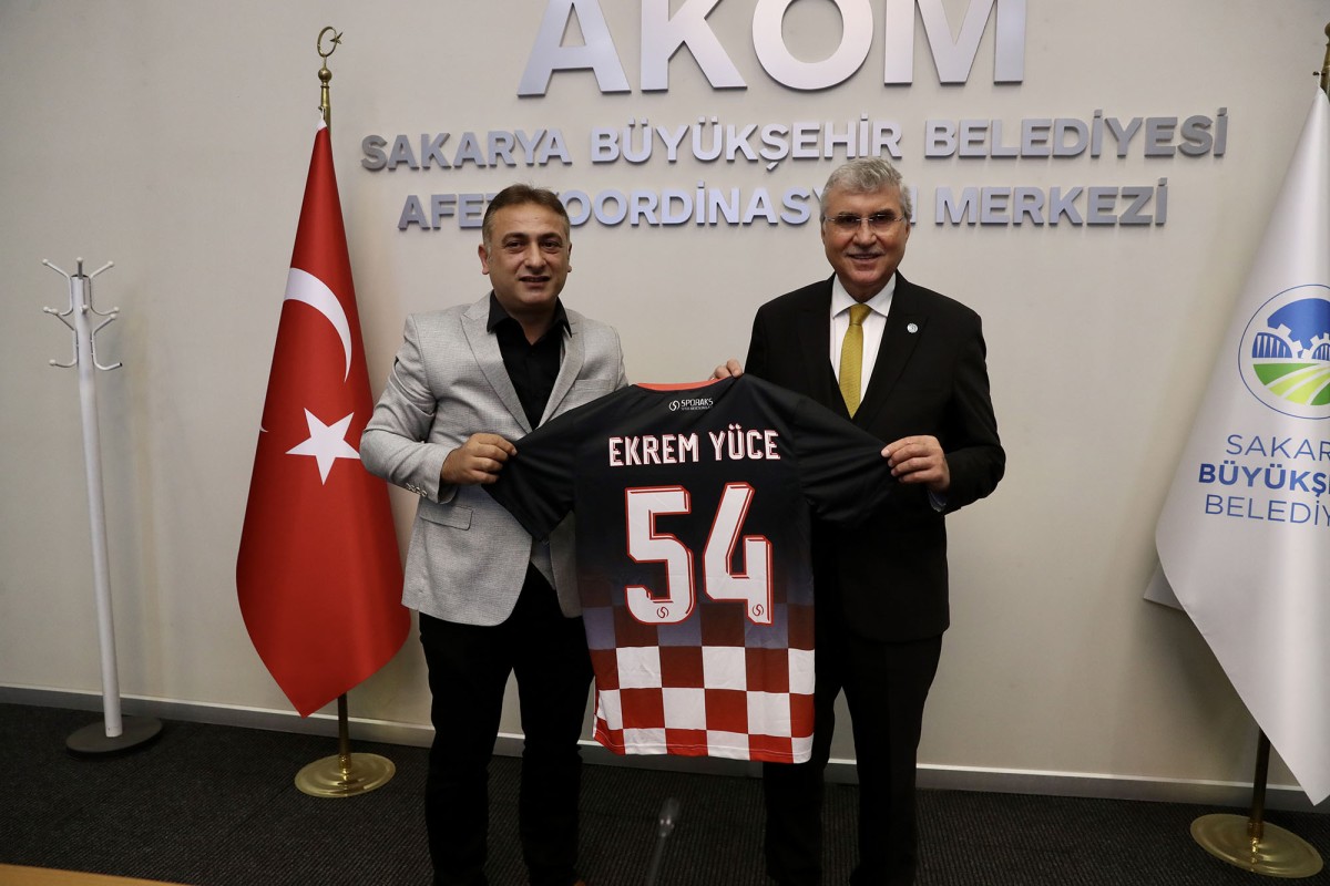 Büyükşehir bir şampiyon takımı daha bünyesine katıyor