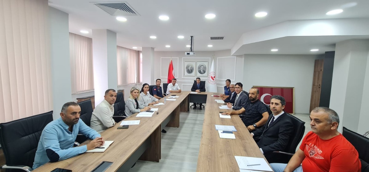 Sapanca Bilim Şenliği İçin Toplanıldı