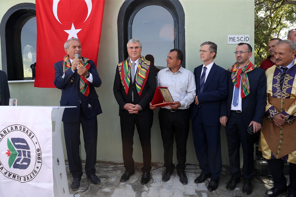 Ahilik kültürü ile ülkenin mayasını oluşturur