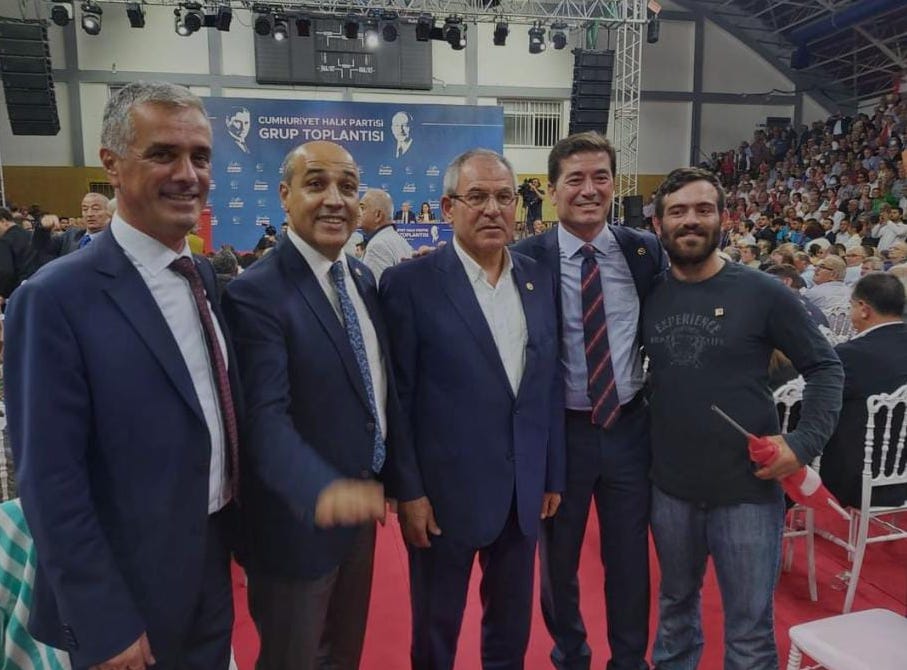 BAŞKAN CEMŞİT: GRUP TOPLANTISI HER ŞEYİ GÖZLER ÖNÜNE SERDİ!
