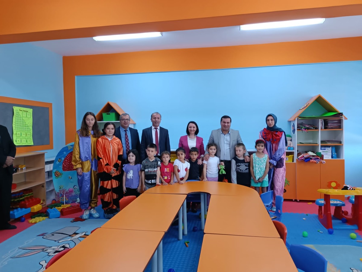 Pazaryeri Kaymakamı Ferhat Altay’dan eğitime tam destek