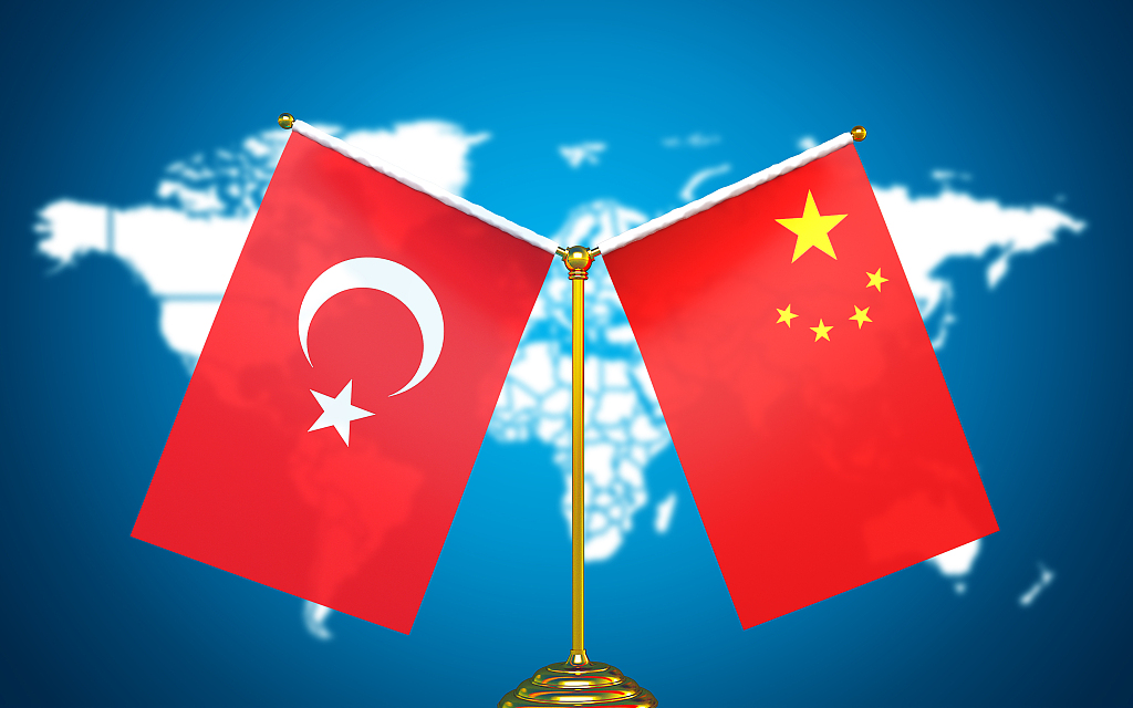Xi: Çin ve Türkiye gerçek çok taraflılığı savunmalı