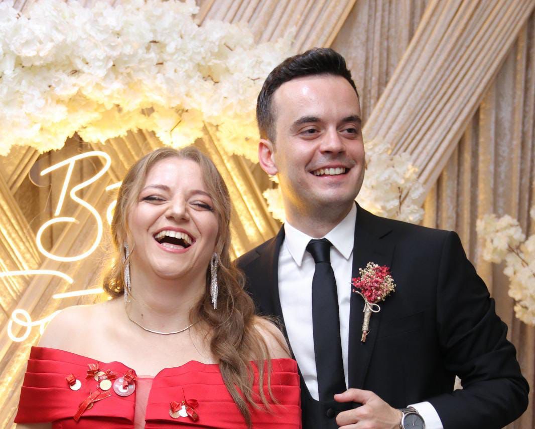 Yaman ve İbrahimoğlu Ailelerinin Mutlu Günü