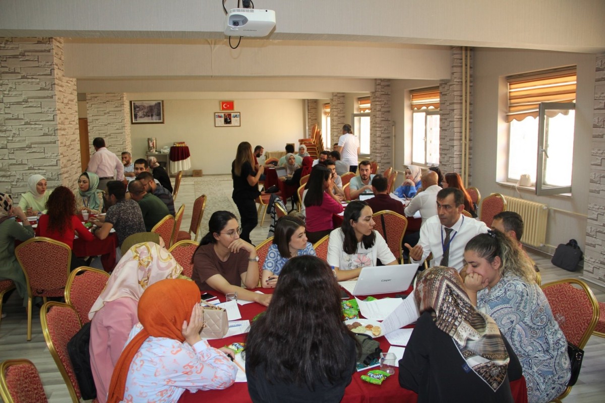 Bitlis’in gündemi matematik