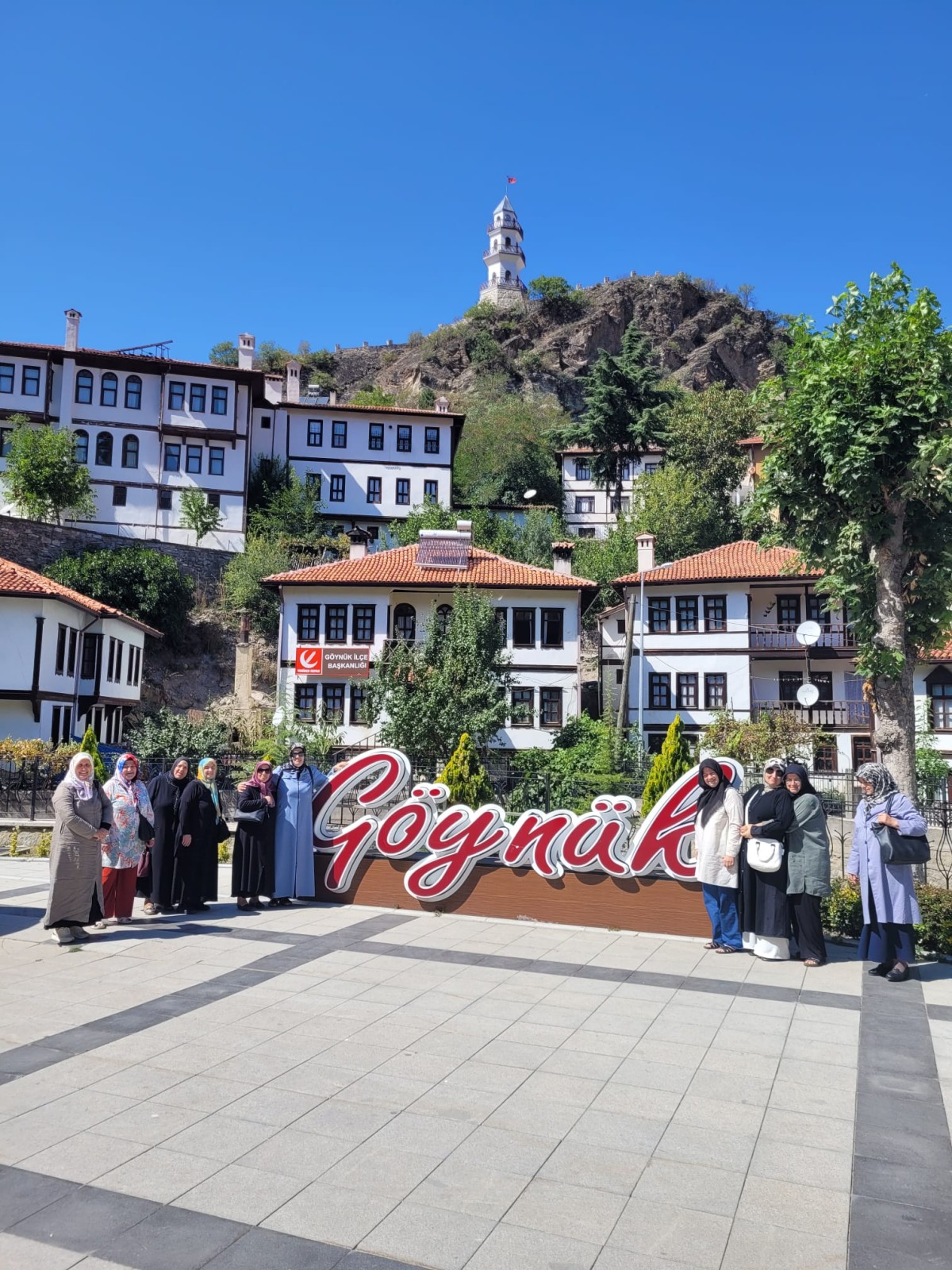 Kışlaçay Sevdası Derneğinden Taraklı – Göynük Gezisi.