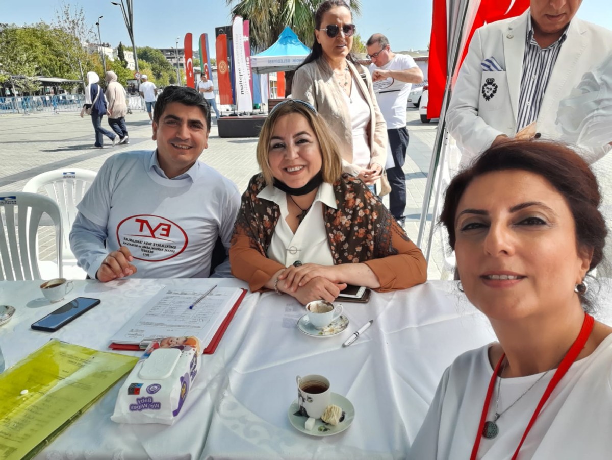 TDP BAŞKAN YARDIMCISI AKGÜN: EYT ŞARTSIZ KOŞULSUZ ÇIKARILMALIDIR!