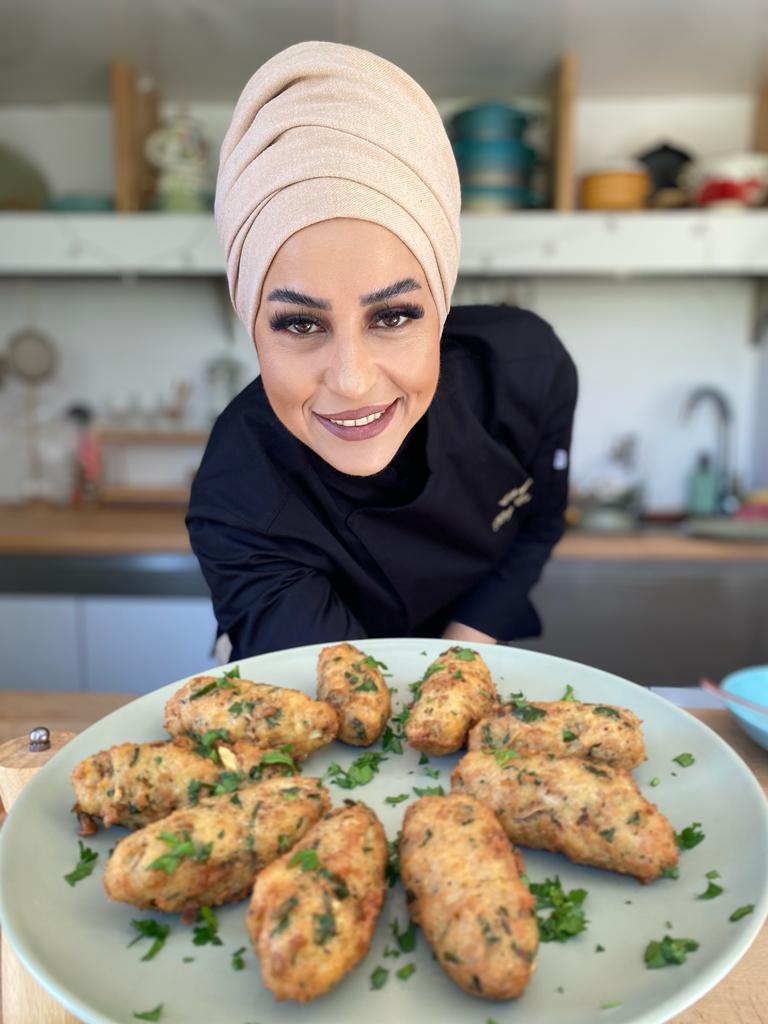 BAYAT EKMEKTEN TAZE YEMEK