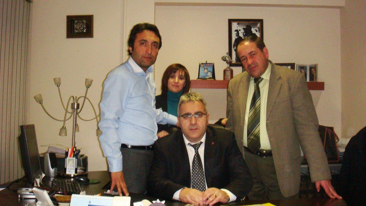 BURHAN TOPUZ HAYATINI KAYBETTİ