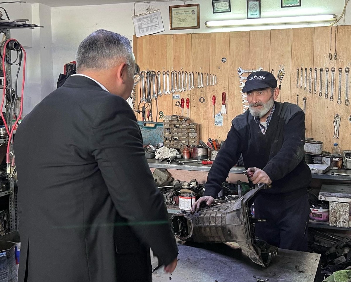 Dokumacı: 