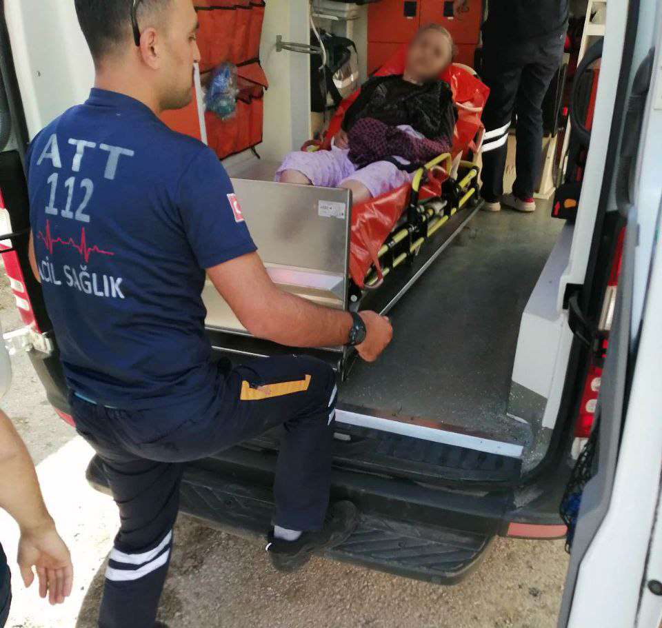 YADEM o kapıyı iyi ki çaldı: Fikriye Teyze’nin hayatını kurtardılar