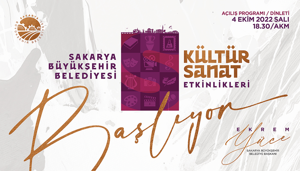 Kültür sanat etkinliklerinde yeni sezon başlıyor: Ekim takvimi belli oldu