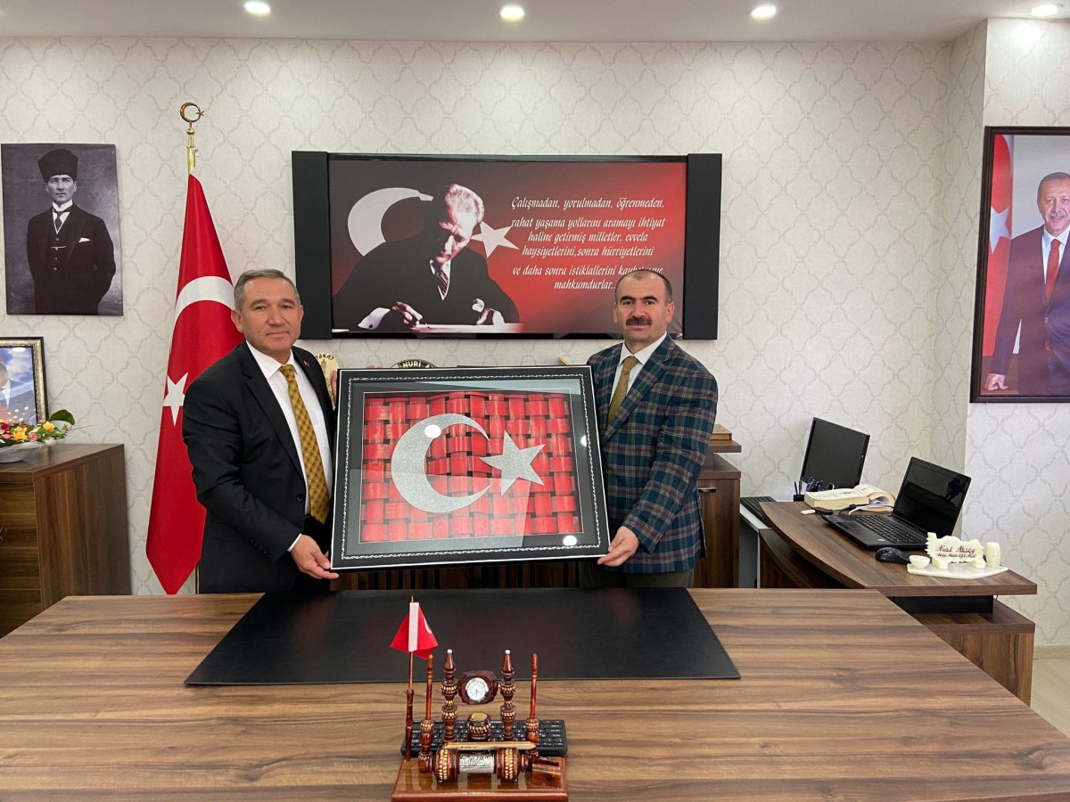 Rota Kadışehri, “Vira Bismillah!”